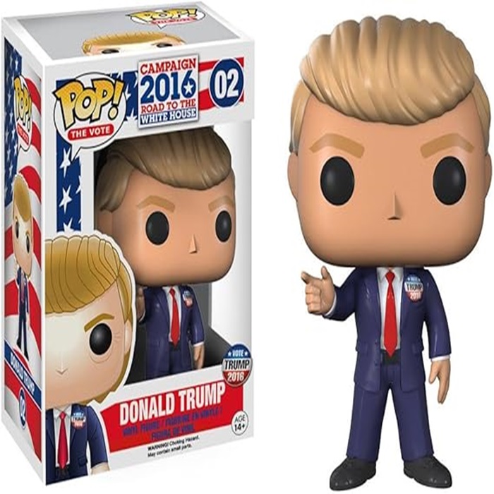 Donald Trump Funko